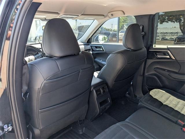 used 2024 Mitsubishi Outlander car, priced at $25,220