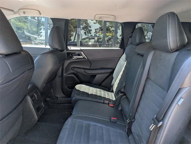 used 2024 Mitsubishi Outlander car, priced at $25,220