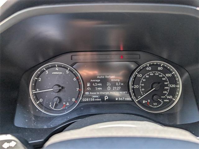 used 2024 Mitsubishi Outlander car, priced at $25,220