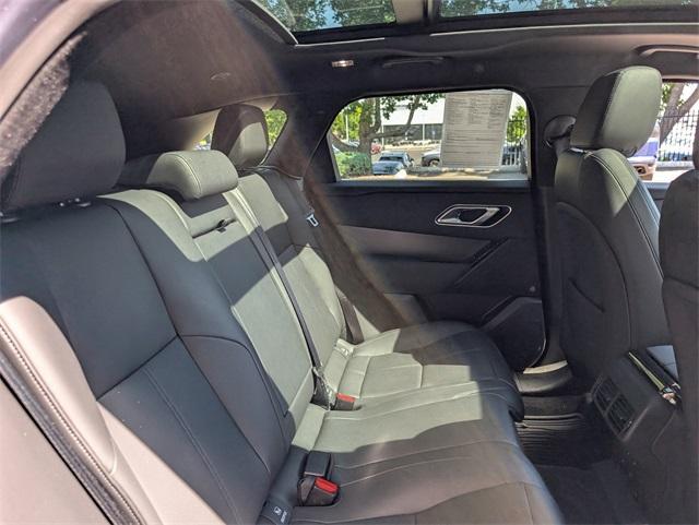used 2024 Land Rover Range Rover Velar car, priced at $42,991