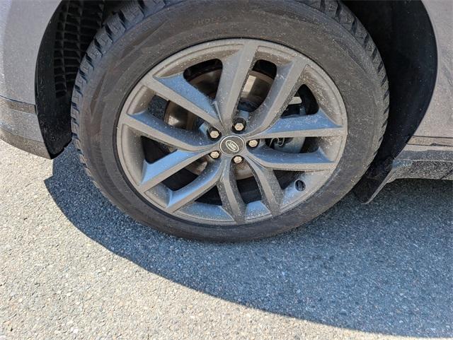 used 2024 Land Rover Range Rover Velar car, priced at $42,991