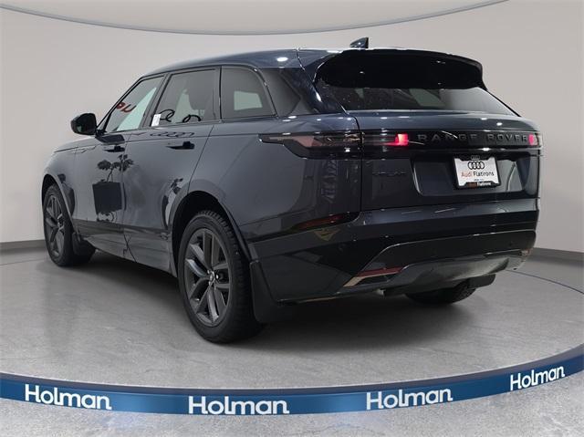 used 2024 Land Rover Range Rover Velar car, priced at $49,999