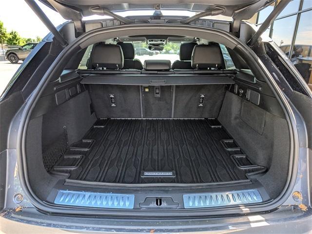 used 2024 Land Rover Range Rover Velar car, priced at $42,991