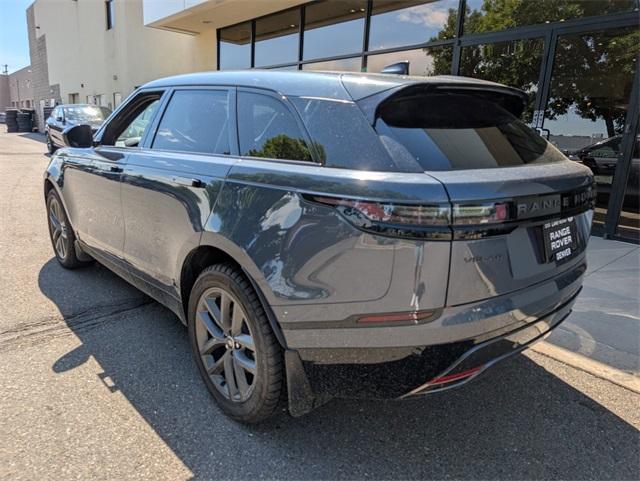 used 2024 Land Rover Range Rover Velar car, priced at $42,991