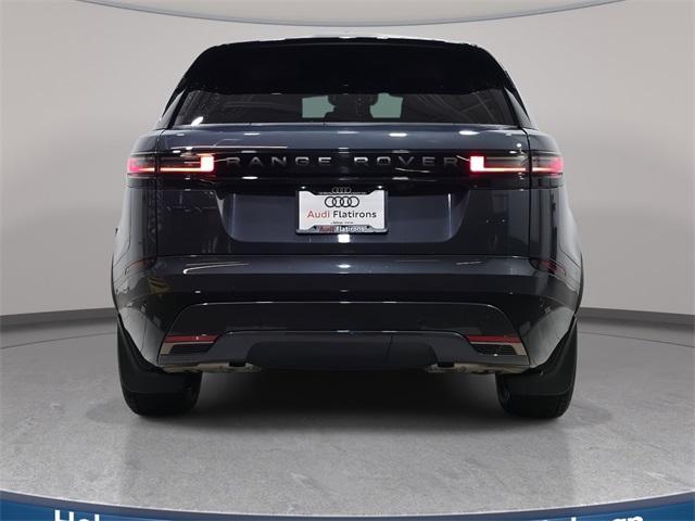 used 2024 Land Rover Range Rover Velar car, priced at $49,999