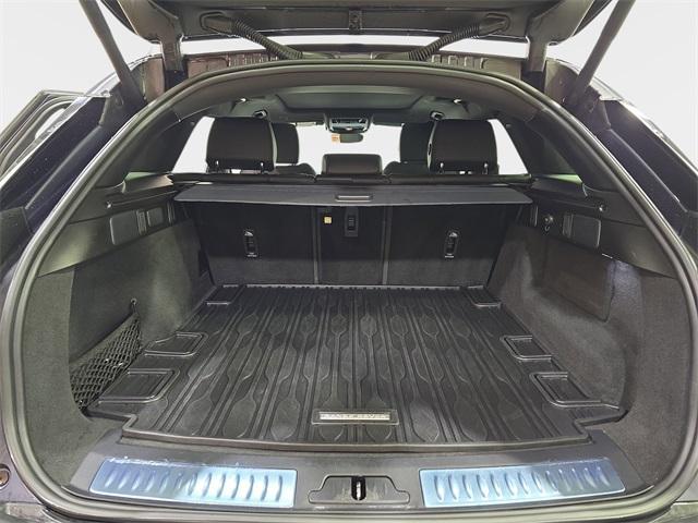 used 2024 Land Rover Range Rover Velar car, priced at $49,999