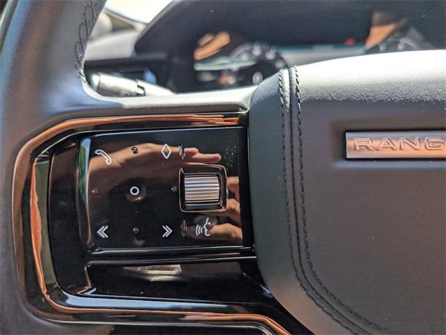 used 2024 Land Rover Range Rover Velar car, priced at $42,991