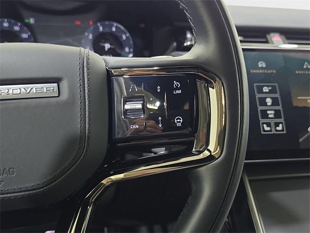 used 2024 Land Rover Range Rover Velar car, priced at $49,999