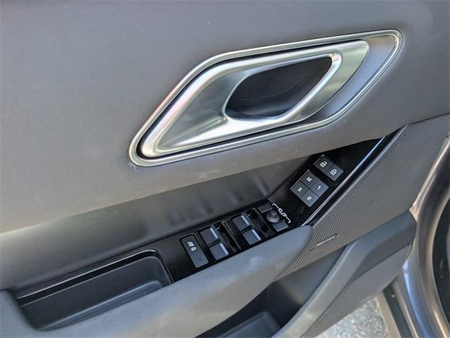 used 2024 Land Rover Range Rover Velar car, priced at $42,991