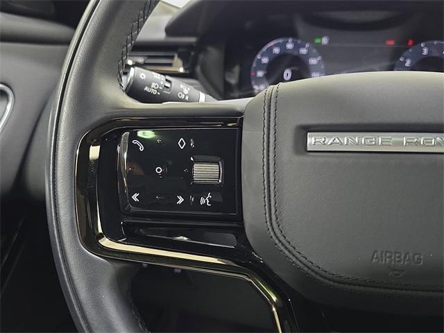 used 2024 Land Rover Range Rover Velar car, priced at $49,999