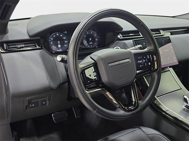 used 2024 Land Rover Range Rover Velar car, priced at $49,999