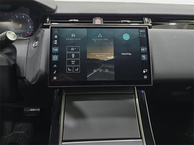 used 2024 Land Rover Range Rover Velar car, priced at $49,999