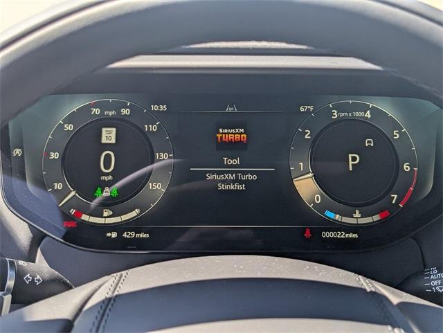 new 2025 Land Rover Range Rover Sport car
