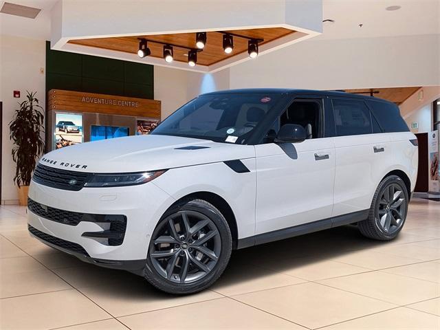 new 2025 Land Rover Range Rover Sport car