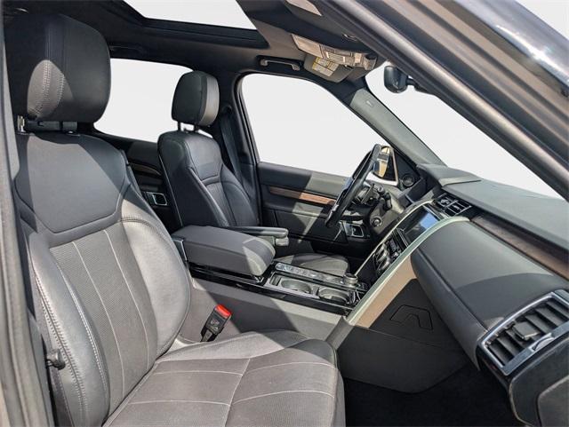 used 2018 Land Rover Discovery car, priced at $17,330