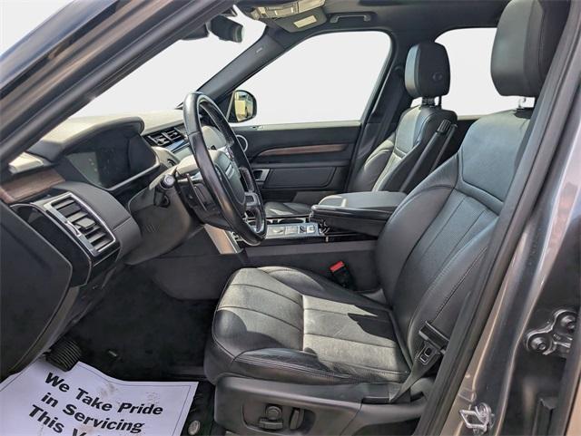 used 2018 Land Rover Discovery car, priced at $17,330