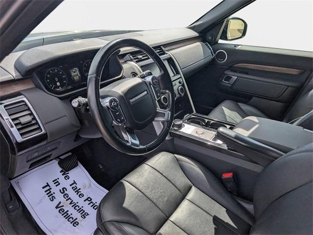 used 2018 Land Rover Discovery car, priced at $17,330