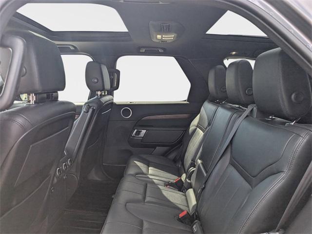 used 2018 Land Rover Discovery car, priced at $17,330