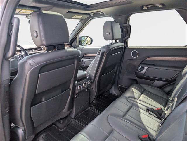 used 2018 Land Rover Discovery car, priced at $17,330
