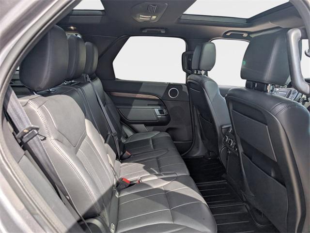 used 2018 Land Rover Discovery car, priced at $17,330