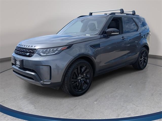 used 2018 Land Rover Discovery car, priced at $17,330