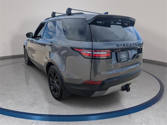 used 2018 Land Rover Discovery car, priced at $17,330