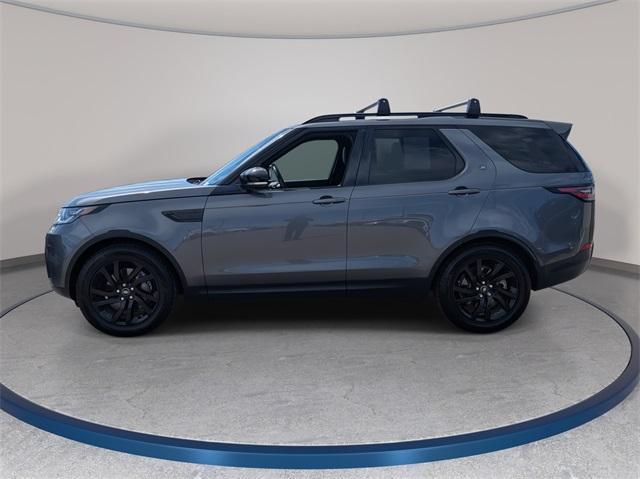 used 2018 Land Rover Discovery car, priced at $17,330