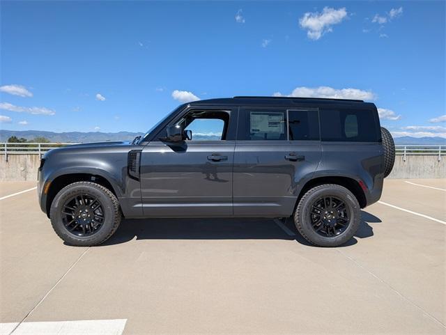 new 2025 Land Rover Defender car, priced at $77,298