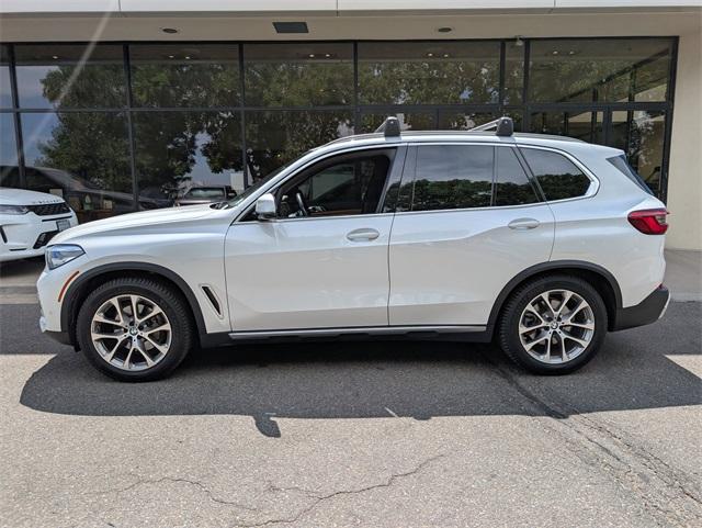 used 2019 BMW X5 car, priced at $27,990
