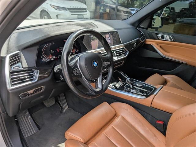used 2019 BMW X5 car, priced at $27,990