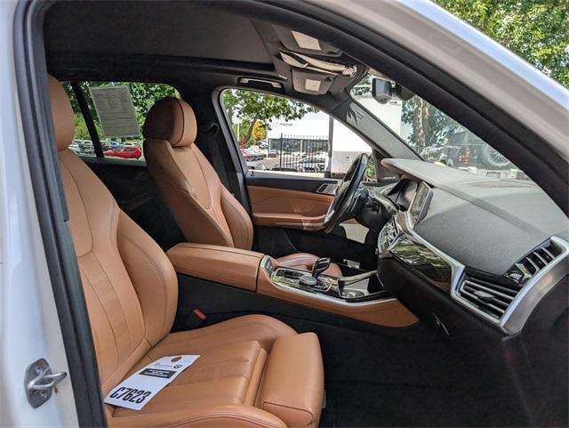 used 2019 BMW X5 car, priced at $27,990