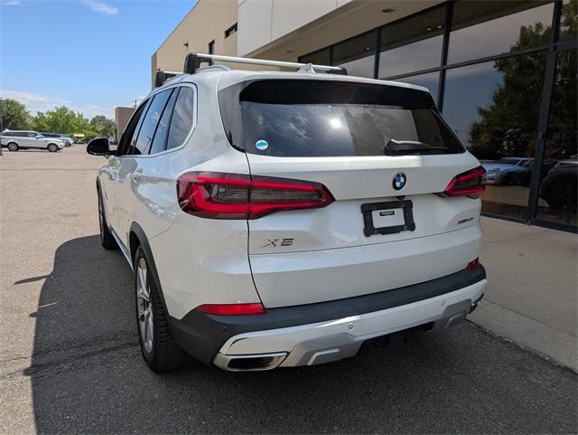 used 2019 BMW X5 car, priced at $27,990