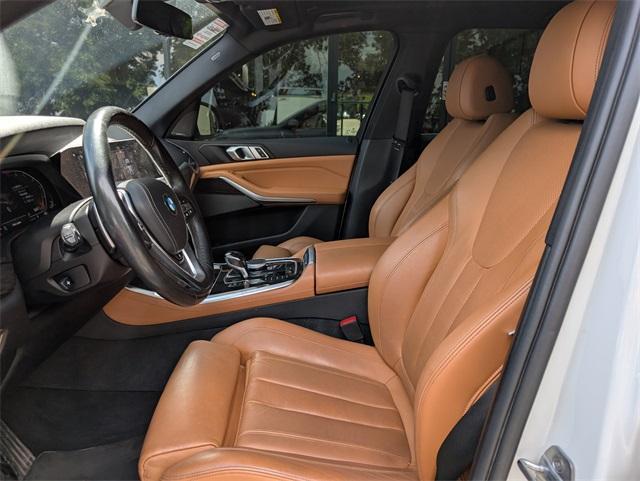 used 2019 BMW X5 car, priced at $27,990
