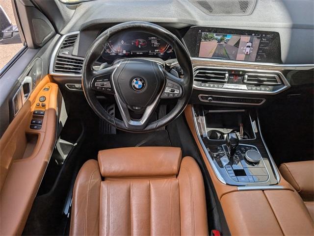 used 2019 BMW X5 car, priced at $27,990