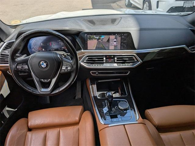 used 2019 BMW X5 car, priced at $27,990