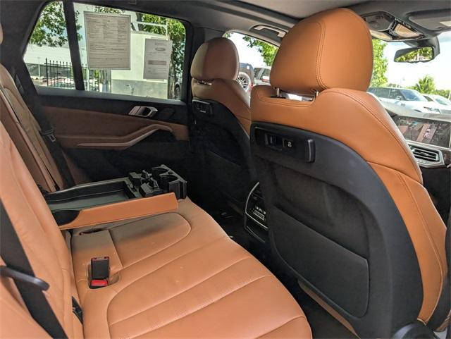 used 2019 BMW X5 car, priced at $27,990