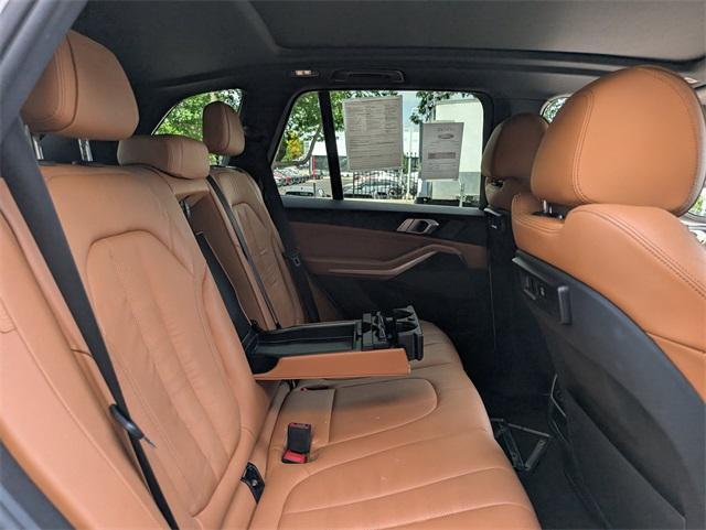 used 2019 BMW X5 car, priced at $27,990