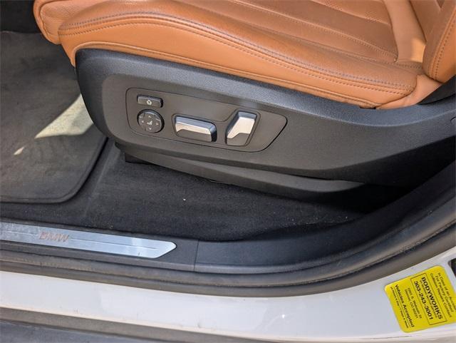 used 2019 BMW X5 car, priced at $27,990