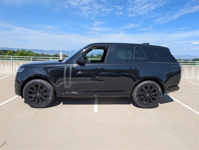 new 2025 Land Rover Range Rover car, priced at $129,300