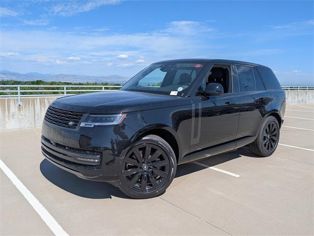 new 2025 Land Rover Range Rover car, priced at $129,300