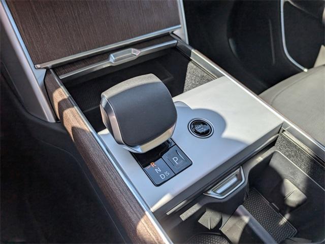 new 2025 Land Rover Range Rover car, priced at $129,300