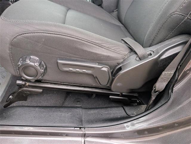 used 2019 Jeep Wrangler Unlimited car, priced at $19,695