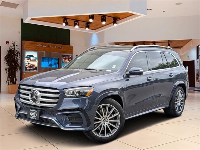used 2025 Mercedes-Benz GLS 450 car, priced at $83,330