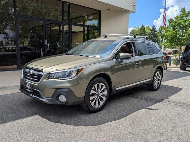 used 2019 Subaru Outback car, priced at $21,990