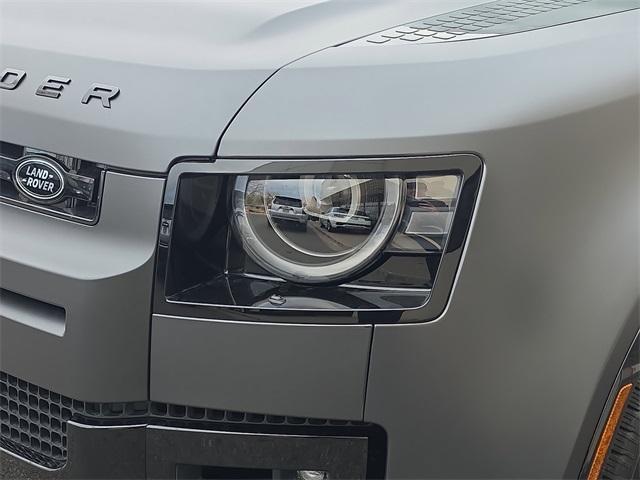 new 2026 Land Rover Defender car, priced at $141,191
