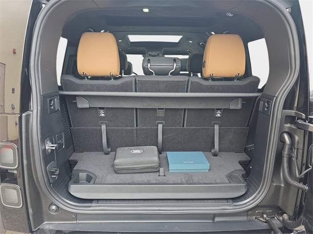 new 2026 Land Rover Defender car, priced at $141,191