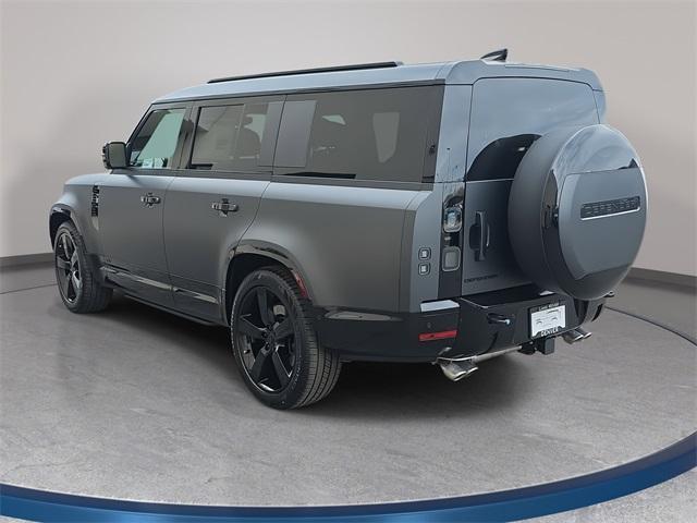new 2026 Land Rover Defender car, priced at $141,191