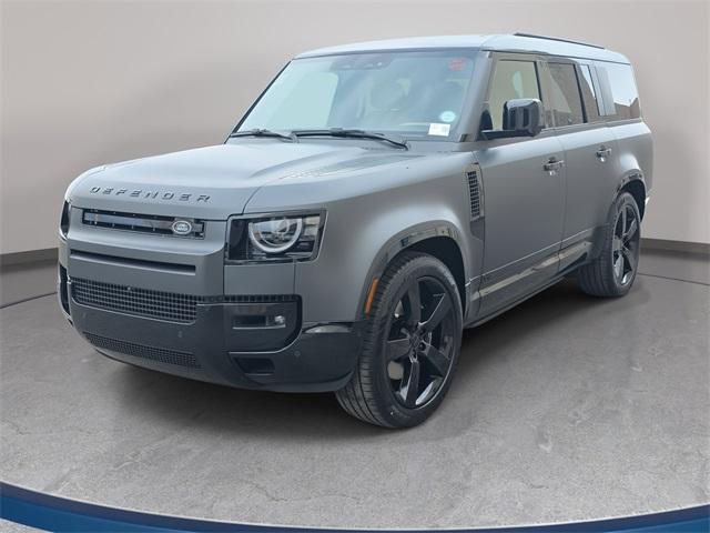 new 2026 Land Rover Defender car, priced at $141,191