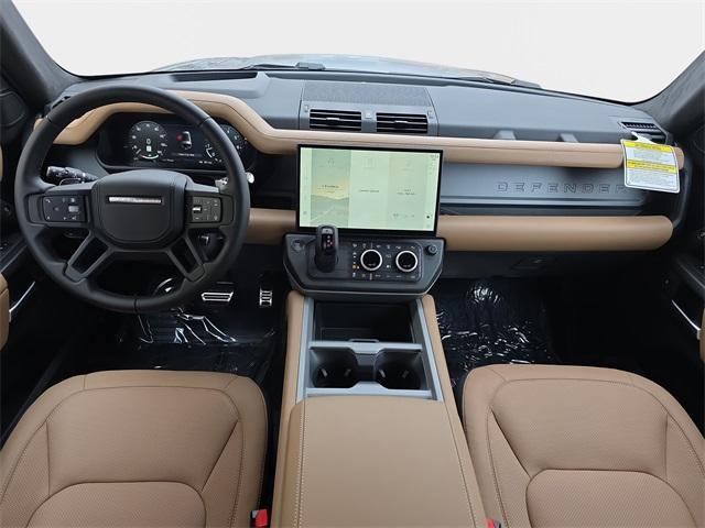 new 2026 Land Rover Defender car, priced at $141,191