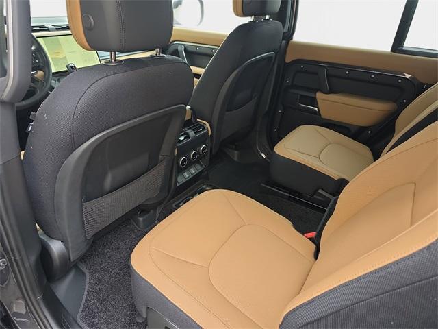 new 2026 Land Rover Defender car, priced at $141,191